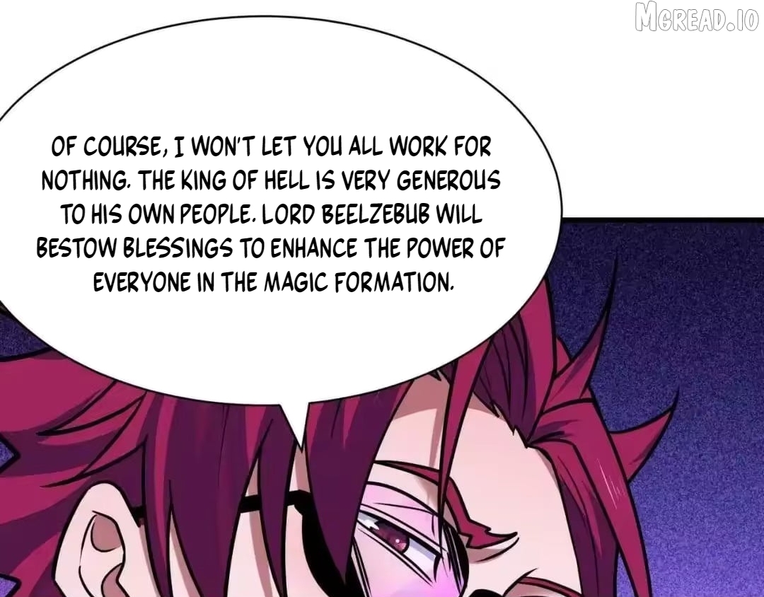 Era of the Haunted Chapter 611  - page 21